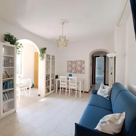 Casa Paola Con Garage