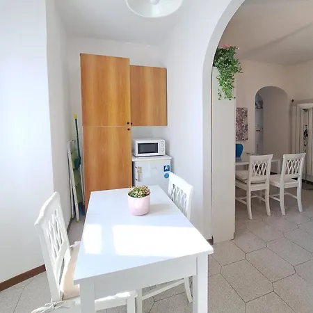 Casa Paola Con Garage Апартаменты *