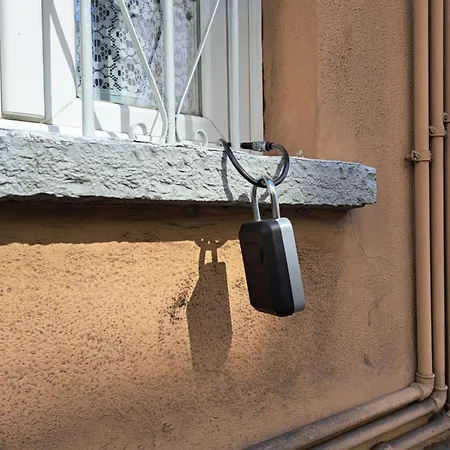 Апартаменты Casa Paola Con Garage