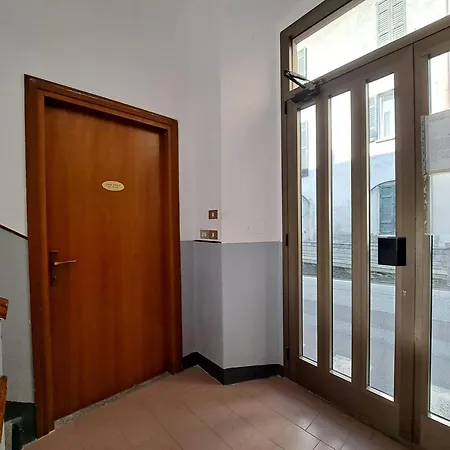Casa Paola Con Garage Апартаменты *